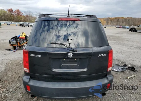 2007 Suzuki Xl7 из США, поврежденный, VIN 2S3DB217576123945